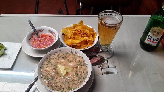 Cevicheria El Gato